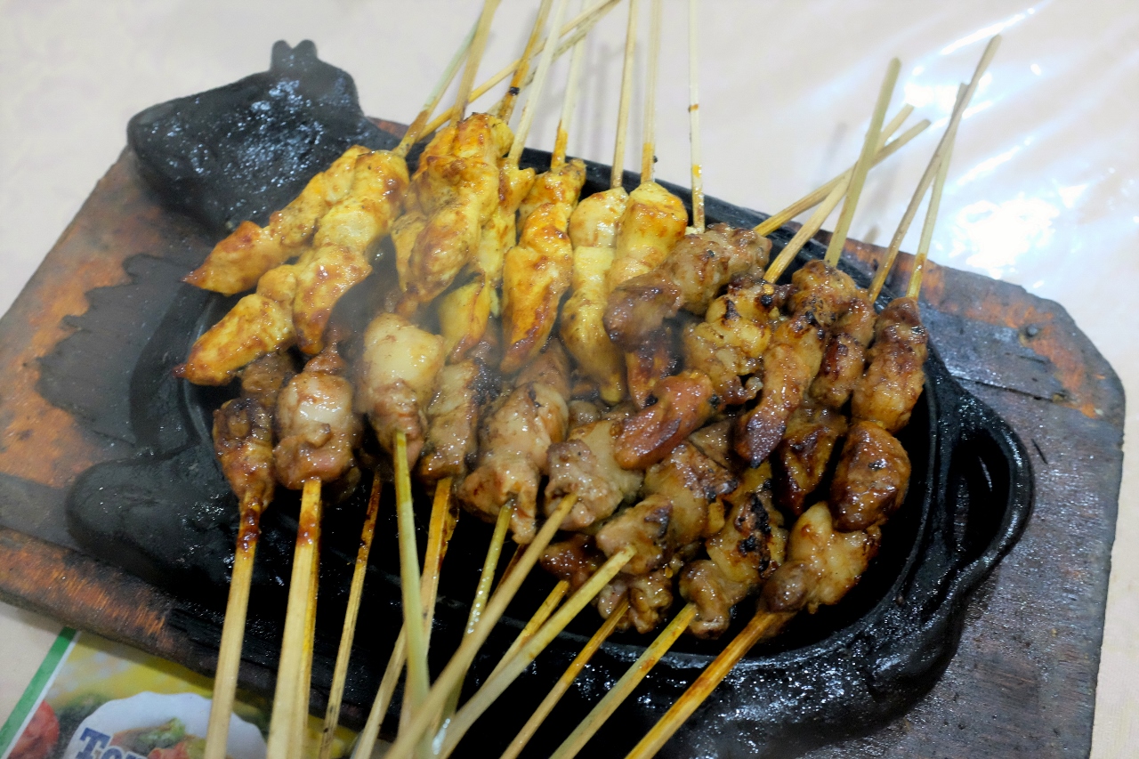 Menjajal Sate Leman's (Bandung) – my eat and travel story